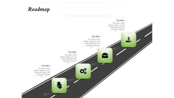 Select Of Organizational Model That Supports Your Strategy Roadmap Ppt File Graphics Pictures PDF