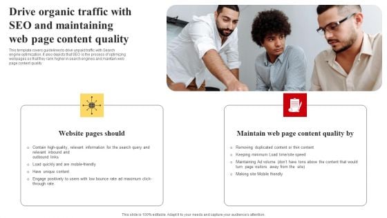 Selecting And Developing An Effective Target Market Strategy Drive Organic Traffic With SEO And Maintaining Web Page Topics PDF Selecting And Developing An Effective Target Market Strategy Drive Organic Traffic With SEO And Maintaining Web Page Topics PDF