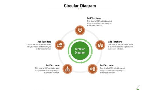 selecting appropriate distribution channel new product circular diagram ppt slide download pdf