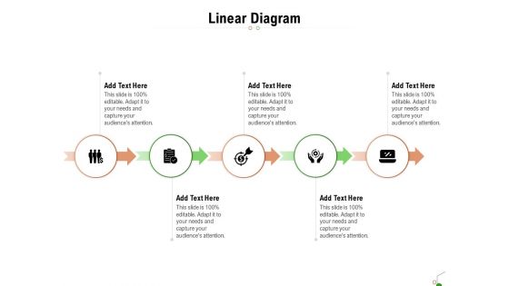 Selecting Appropriate Distribution Channel New Product Linear Diagram Ppt Slides Templates PDF