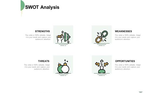 Selecting Media Outlets SWOT Analysis Ppt Gallery Example Topics PDF