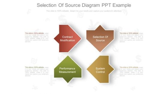 Selection Of Source Diagram Ppt Example Selection Of Source Diagram Ppt Example