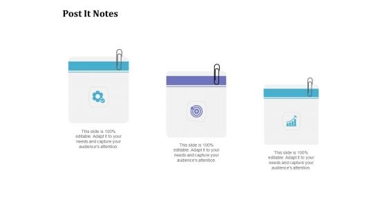 Selenium Automation Testing Post It Notes Ppt Professional File Formats PDF