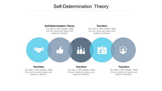 Self Determination Theory Ppt PowerPoint Presentation Infographics Files Cpb Pdf