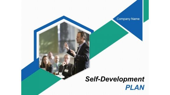 Self Development Plan Ppt PowerPoint Presentation Complete Deck With Slides