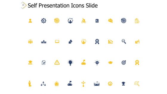 Self Presentation Ppt PowerPoint Presentation Complete Deck With Slides