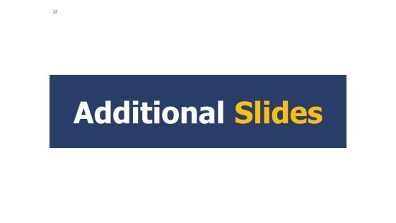 Self Presentation Ppt PowerPoint Presentation Complete Deck With Slides Slide22