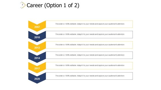 Self Presentation Ppt PowerPoint Presentation Complete Deck With Slides Slide06