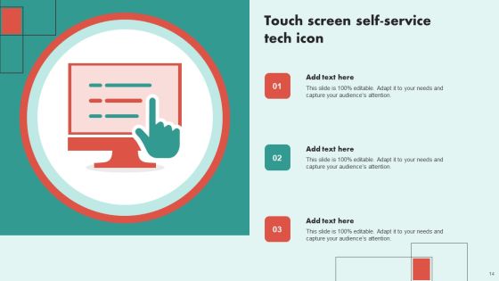 Self Service Tech Ppt PowerPoint Presentation Complete Deck With Slides Slide14