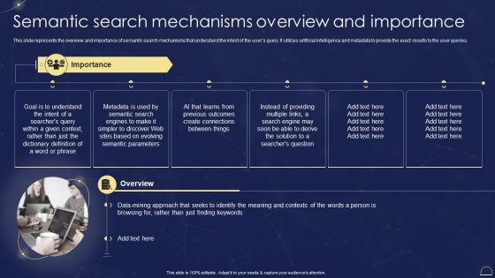 Semantic Web Technologies Semantic Search Mechanisms Overview And Importance Topics PDF Semantic Web Technologies Semantic Search Mechanisms Overview And Importance Topics PDF