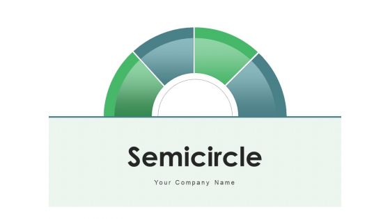 Semicircle B2b Sales Process Ppt PowerPoint Presentation Complete Deck