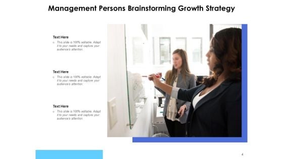 Senior Management Growth Strategy Ppt PowerPoint Presentation Complete Deck