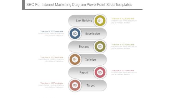 Seo For Internet Marketing Diagram Powerpoint Slide Templates Seo For Internet Marketing Diagram Powerpoint Slide Templates
