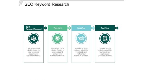 Seo Keyword Research Ppt PowerPoint Presentation File Gallery Cpb