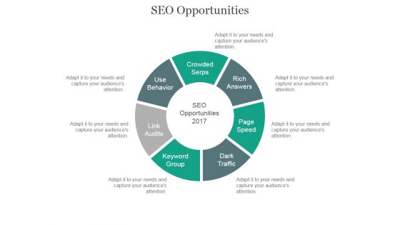 Seo Opportunities Ppt PowerPoint Presentation Samples