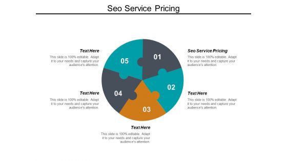 Seo Service Pricing Ppt PowerPoint Presentation Layouts Tips Cpb