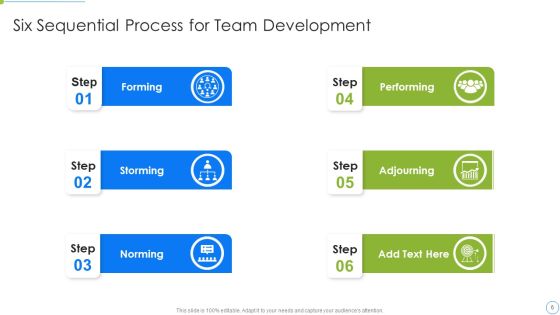 Sequential Process Ppt PowerPoint Presentation Complete Deck With Slides Slide06