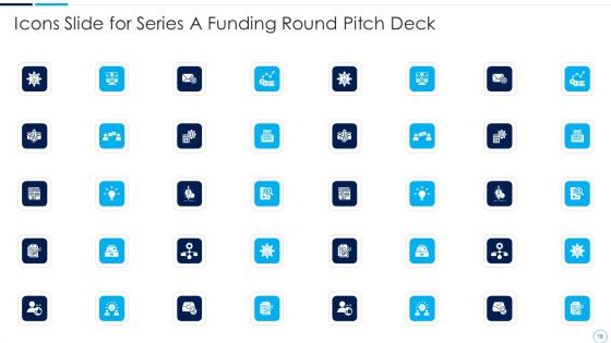 Series A Funding Round Pitch Deck Ppt PowerPoint Presentation Complete Deck With Slides