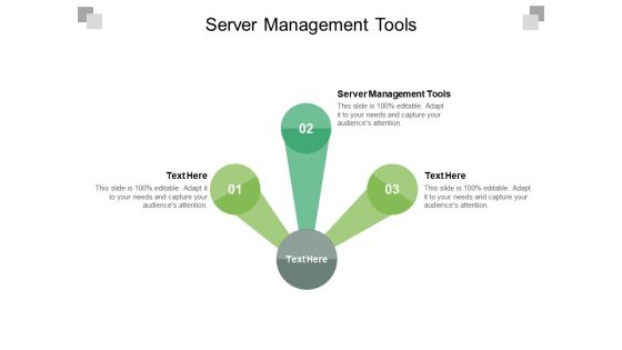 Server Management Tools Ppt PowerPoint Presentation Gallery Portrait Cpb Pdf