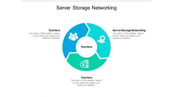 Server Storage Networking Ppt PowerPoint Presentation Icon Graphics Cpb