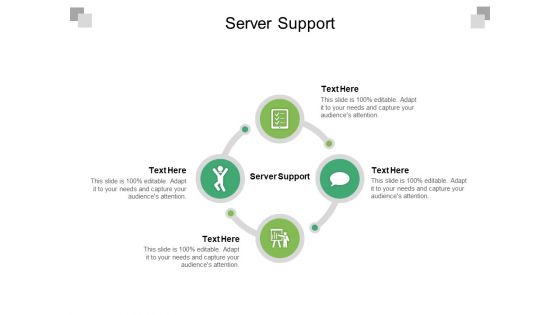 Server Support Ppt PowerPoint Presentation Ideas Slide Portrait Cpb Pdf