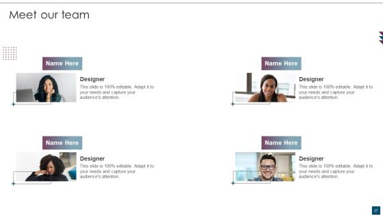 Service Design Plan Ppt PowerPoint Presentation Complete Deck With Slides Slide27