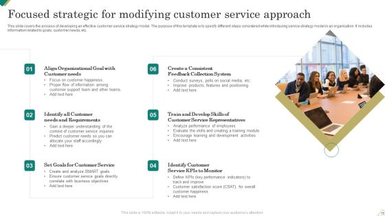 Service Focused Strategic Approach Ppt PowerPoint Presentation Complete Deck With Slides Slide15