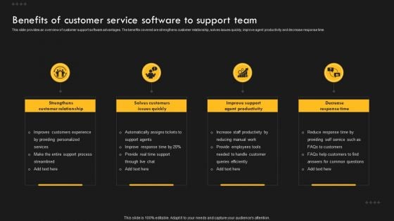 Service Improvement Techniques For Client Retention Benefits Of Customer Service Topics PDF