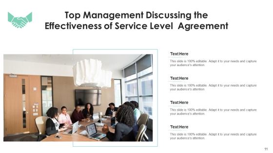 Service Level Agreement Management Implementation Tasks Ppt PowerPoint Presentation Complete Deck With Slides Slide11