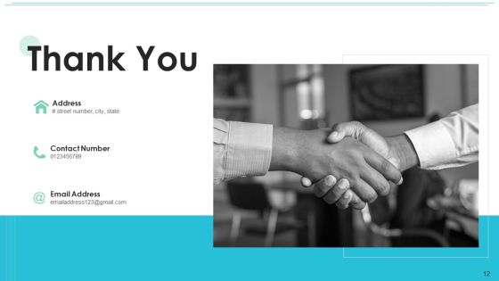 Service Level Agreement Management Implementation Tasks Ppt PowerPoint Presentation Complete Deck With Slides Slide12