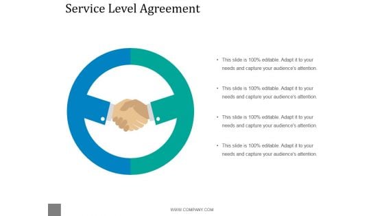 Service Level Agreement Ppt PowerPoint Presentation Microsoft Service Level Agreement Ppt PowerPoint Presentation Microsoft