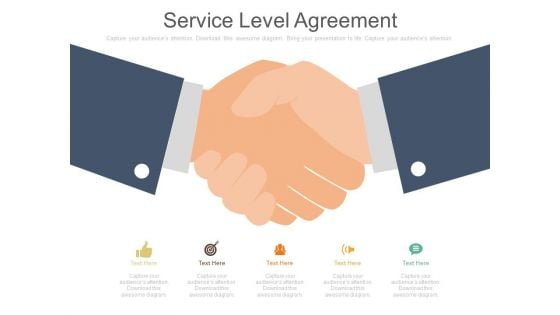 Service Level Agreement Ppt Slides