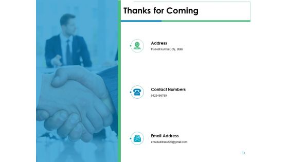 Service Level Management Ppt PowerPoint Presentation Complete Deck With Slides Slide33