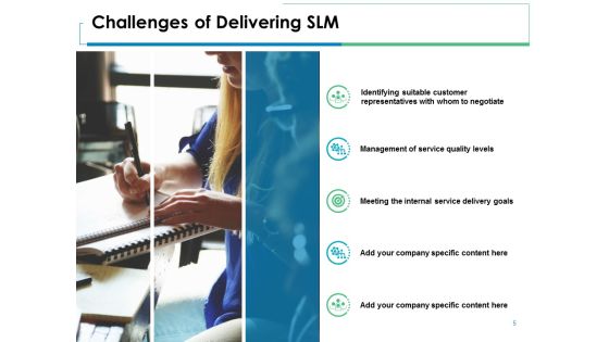 Service Level Management Ppt PowerPoint Presentation Complete Deck With Slides Slide05