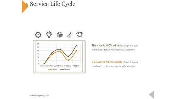 Service Life Cycle Ppt PowerPoint Presentation Outline Picture