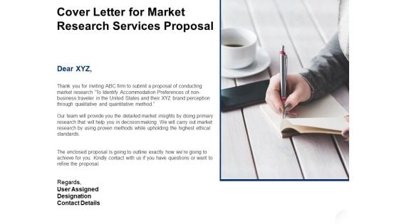 Service Market Research Cover Letter For Market Research Services Proposal Rules PDF Service Market Research Cover Letter For Market Research Services Proposal Rules PDF