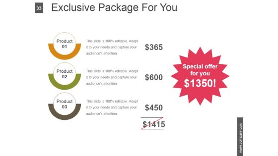 Service Proposal Ppt PowerPoint Presentation Complete Deck With Slides Slide33