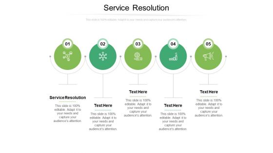 Service Resolution Ppt PowerPoint Presentation Ideas Master Slide Cpb Pdf Service Resolution Ppt PowerPoint Presentation Ideas Master Slide Cpb Pdf