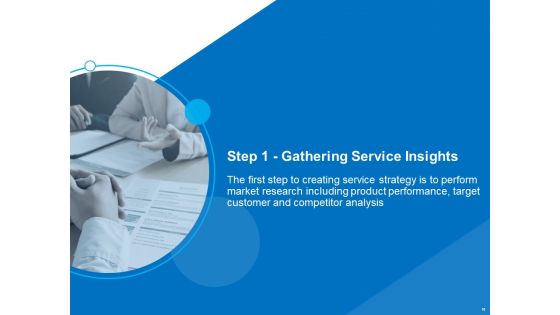 Service Strategy And Service Lifecycle Implementation Ppt PowerPoint Presentation Complete Deck With Slides Slide10