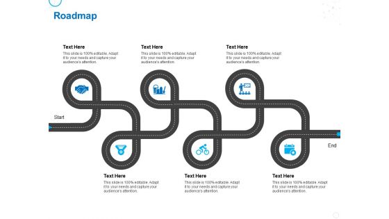 Service Strategy And Service Lifecycle Implementation Roadmap Ppt Icon Ideas PDF