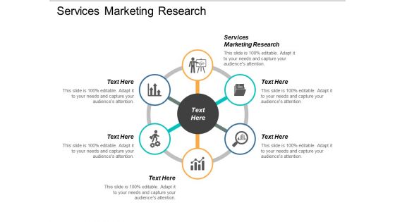 Services Marketing Research Ppt PowerPoint Presentation Templates Cpb