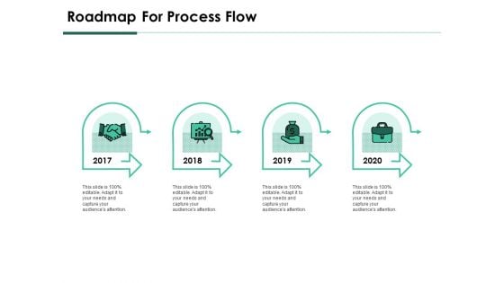 Services Proposal By Financial Representative Roadmap For Process Flow Mockup PDF Services Proposal By Financial Representative Roadmap For Process Flow Mockup PDF