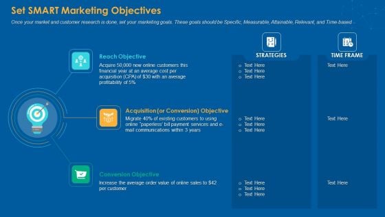 Set SMART Marketing Objectives Ppt PowerPoint Presentation Infographics Outline PDF Set SMART Marketing Objectives Ppt PowerPoint Presentation Infographics Outline PDF