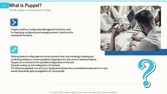 Setting And Arrangement Control With Puppet Ppt PowerPoint Presentation Complete Deck With Slides Slide03