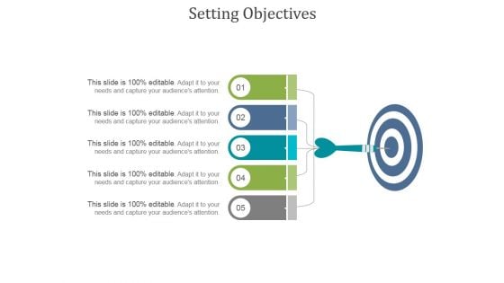 Setting Objectives Ppt PowerPoint Presentation Backgrounds