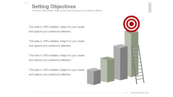 Setting Objectives Ppt PowerPoint Presentation Clipart