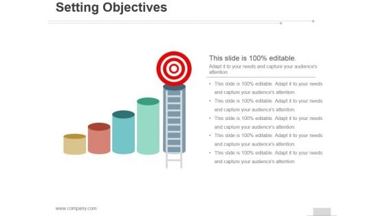 Setting Objectives Ppt PowerPoint Presentation Ideas