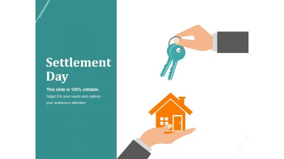 Settlement Day Ppt PowerPoint Presentation Layouts
