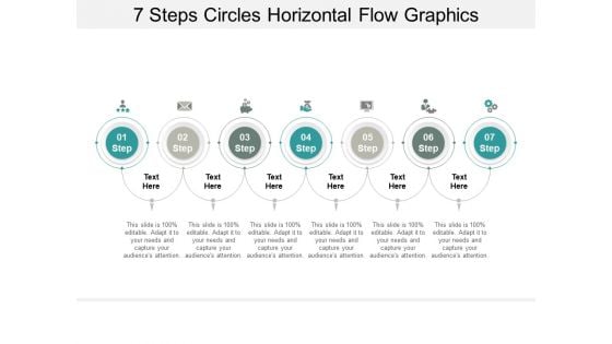 Seven Circle Steps Business Infographics Ppt PowerPoint Presentation Infographic Template Slide Portrait