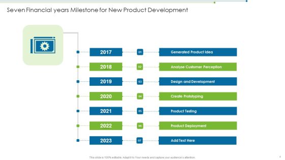 Seven Financial Years Ppt PowerPoint Presentation Complete With Slides Slide04